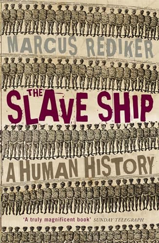 9780719563034: The Slave Ship: A Human History