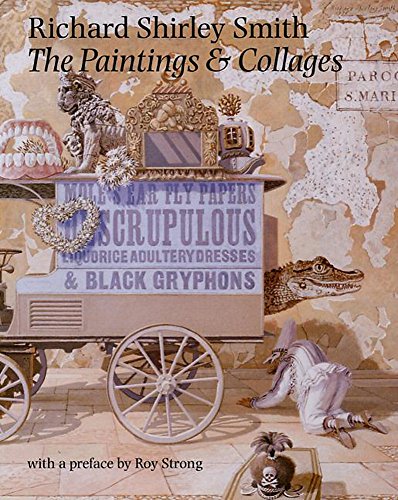 9780719563324: Richard Shirley Smith: The Paintings & Collages 1957 to 2000: The Paintings and Collages