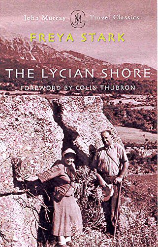 9780719563331: The Lycian Shore (John Murray Travel Classics) [Idioma Ingls]