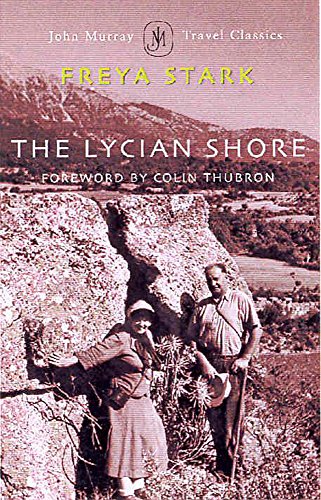 Stock image for The Lycian Shore for sale by HPB Inc.