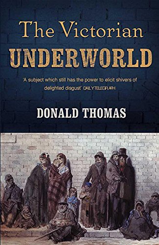 Beispielbild fr The Victorian Underworld zum Verkauf von WorldofBooks