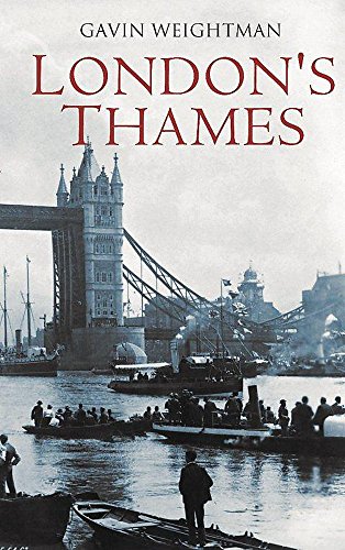 Stock image for London's Thames for sale by WorldofBooks