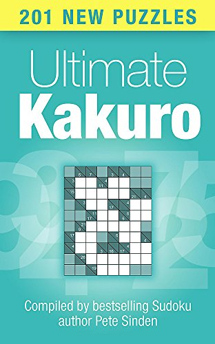 Ultimate Kakuro (9780719564291) by Pete Sinden