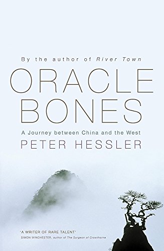 Imagen de archivo de Oracle Bones: A Journey Between China and the West a la venta por WorldofBooks