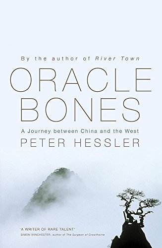 9780719564406: Oracle Bones [Lingua Inglese]: A Journey Between China and the West