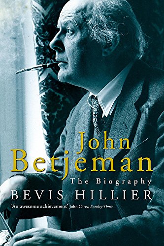 Imagen de archivo de John Betjeman: The Biography a la venta por Wonder Book