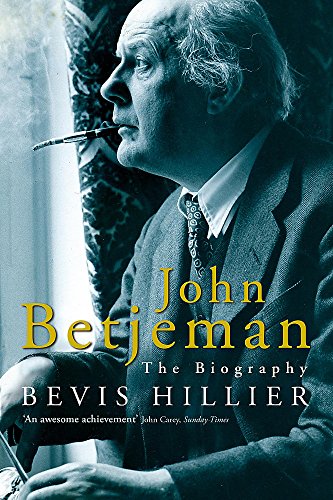 Stock image for John Betjeman: The Biography for sale by WorldofBooks