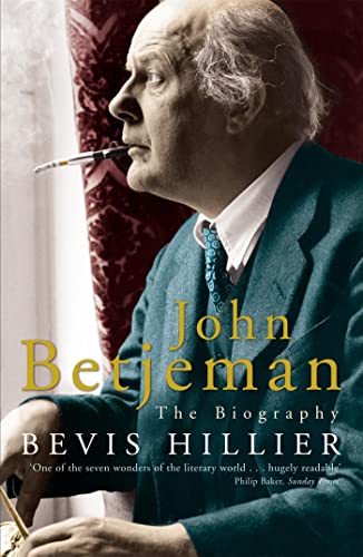 Imagen de archivo de John Betjeman: The Biography a la venta por WorldofBooks