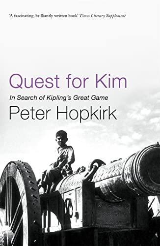 9780719564529: Quest for Kim: In Search of Kipling's Great Game