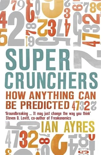 Stock image for Super Crunchers for sale by WorldofBooks