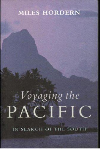 Stock image for Voyaging Pacific Australian Edition: in Search of the South for sale by BooksRun