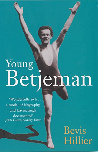 Imagen de archivo de Young Betjeman a la venta por Valley Books