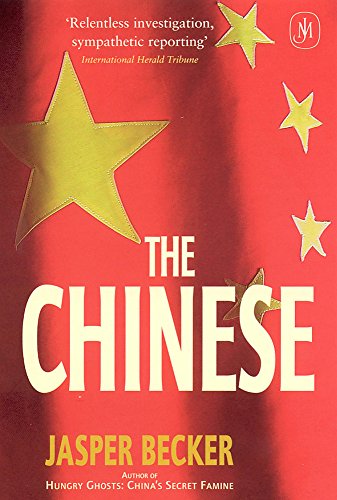 The Chinese (9780719565014) by Jasper-becker