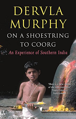 Beispielbild fr On a Shoestring to Coorg: An Experience of Southern India zum Verkauf von WorldofBooks