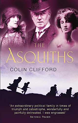 Imagen de archivo de The Asquiths a la venta por WorldofBooks