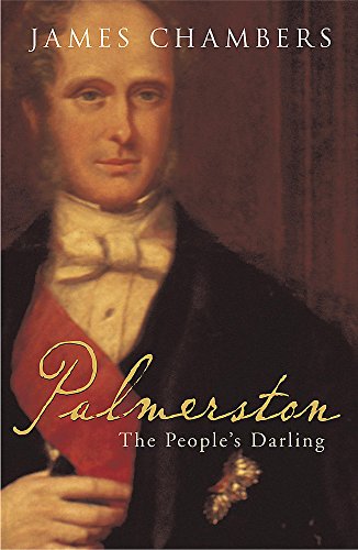 Beispielbild fr Palmerston: 'The People's Darling' zum Verkauf von WorldofBooks