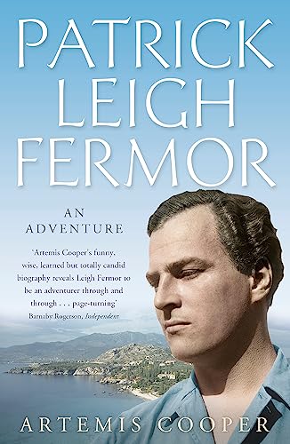 Stock image for Patrick Leigh Fermor for sale by Better World Books