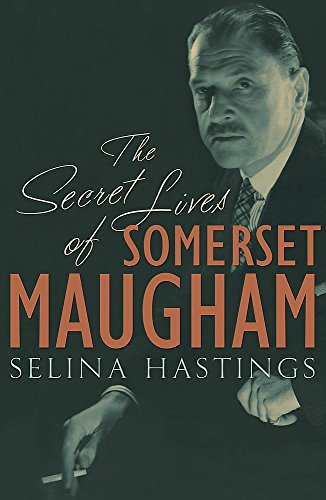 

The Secret Lives of Somerset Maugham [signed] [first edition]