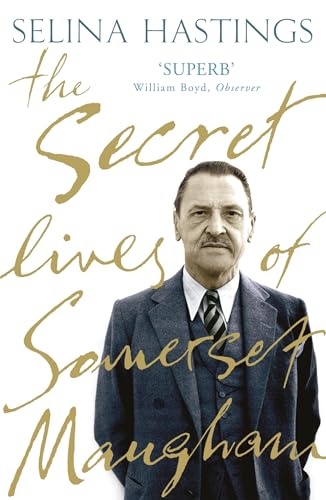 Beispielbild fr The Secret Lives of Somerset Maugham zum Verkauf von Front Cover Books