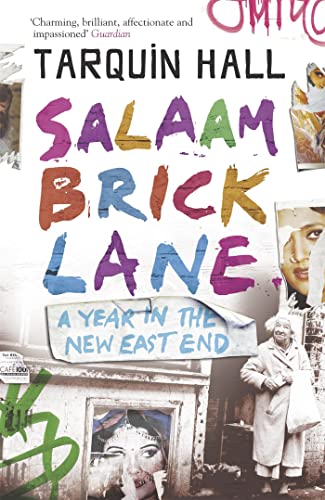 Stock image for Salaam Brick Lane for sale by Better World Books