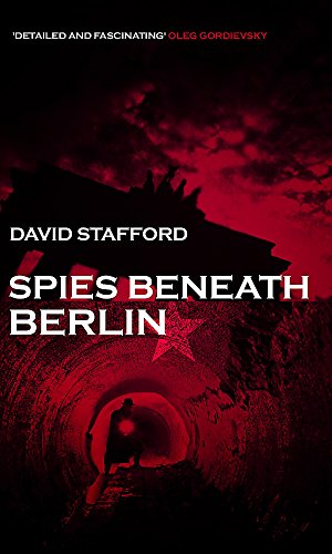 Beispielbild fr Spies Beneath Berlin zum Verkauf von Wonder Book