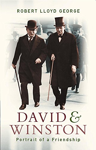 Beispielbild fr David and Winston: How a Friendship Changed History zum Verkauf von WorldofBooks