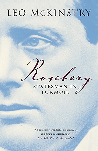 Stock image for Rosebery for sale by WorldofBooks