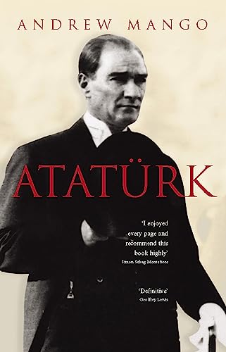 Ataturk (Paperback) - Andrew Mango