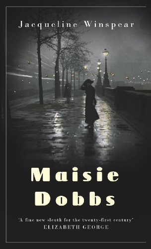 Maisie Dobbs - Winspear, Jacqueline