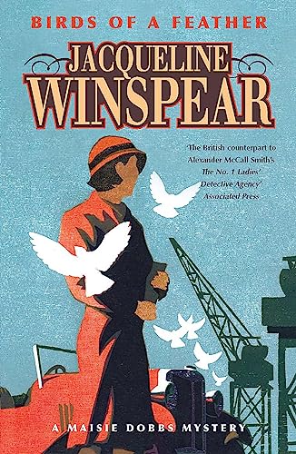 Birds of a Feather: Maisie Dobbs Mystery 2 - Jacqueline Winspear