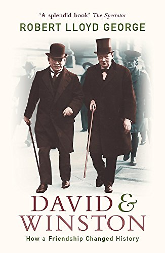 Beispielbild fr David and Winston: How a Friendship Changed History zum Verkauf von WorldofBooks