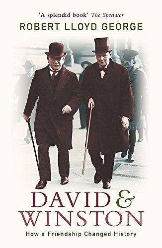 9780719566608: David and Winston: How a Friendship Changed History