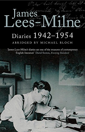 Diaries, 1942-1954 (v. 1) (9780719566806) by Lees-Milne, James