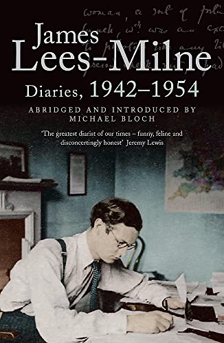 Beispielbild fr Diaries, 1942-1954 zum Verkauf von Better World Books