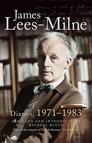 DIARIES 1971-1983 - Lees-Milne (James)