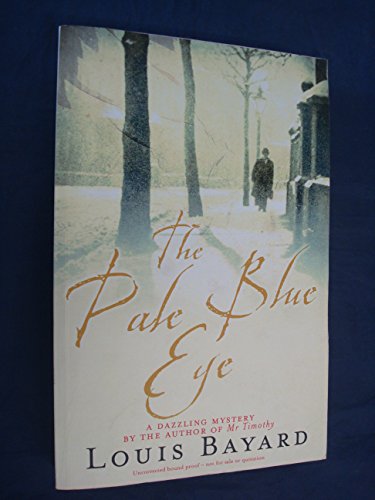9780719567032: The Pale Blue Eye