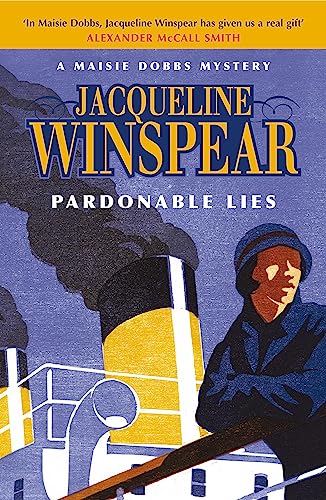 Stock image for Pardonable Lies: Maisie Dobbs Mystery 3 for sale by SecondSale