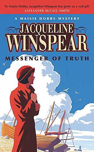 9780719567377: Messenger of Truth: A Maisie Dobbs Mystery