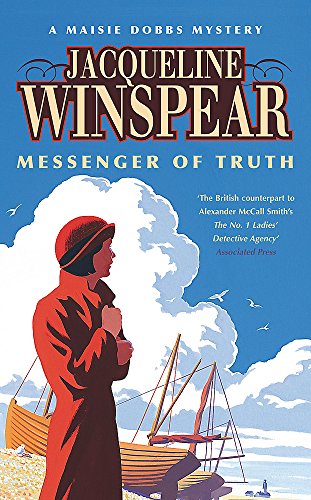 9780719567384: Messenger of Truth: A Maisie Dobbs Mystery
