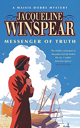 Messenger of Truth: A Maisie Dobbs Mystery (9780719567384) by Winspear, Jacqueline