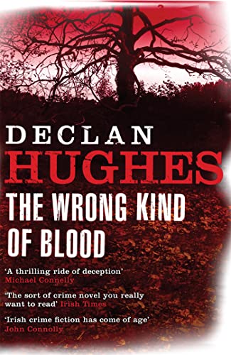 9780719567469: The Wrong Kind of Blood