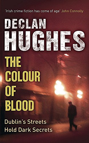 Beispielbild fr The Colour of Blood: An Ed Loy Novel zum Verkauf von ThriftBooks-Atlanta
