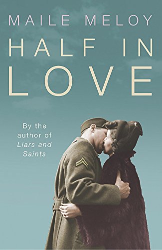 Stock image for Half in Love for sale by WorldofBooks