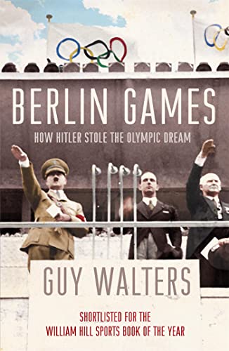 Stock image for Berlin Games for sale by Better World Books: West