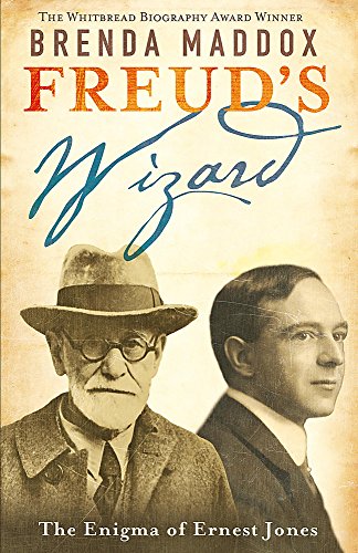 Stock image for Freud's Wizard: The Enigma of Ernest Jones for sale by WorldofBooks