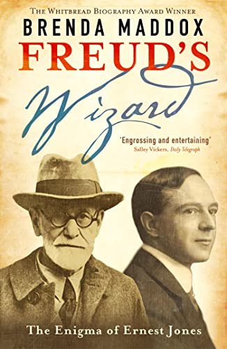 9780719567933: Freud's Wizard: The Enigma of Ernest Jones