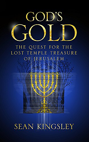 Beispielbild fr God's Gold: The Quest for the Lost Temple Treasure of Jerusalem zum Verkauf von AwesomeBooks