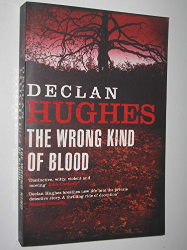 Imagen de archivo de The Wrong Kind Of Blood a la venta por ThriftBooks-Atlanta