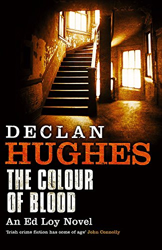 Imagen de archivo de The Colour of Blood: An Ed Loy Novel a la venta por WorldofBooks