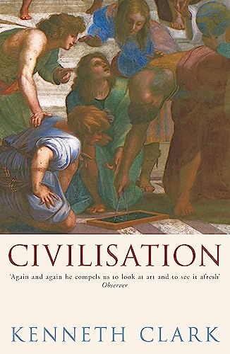 Imagen de archivo de Civilisation: A Personal View a la venta por ThriftBooks-Dallas